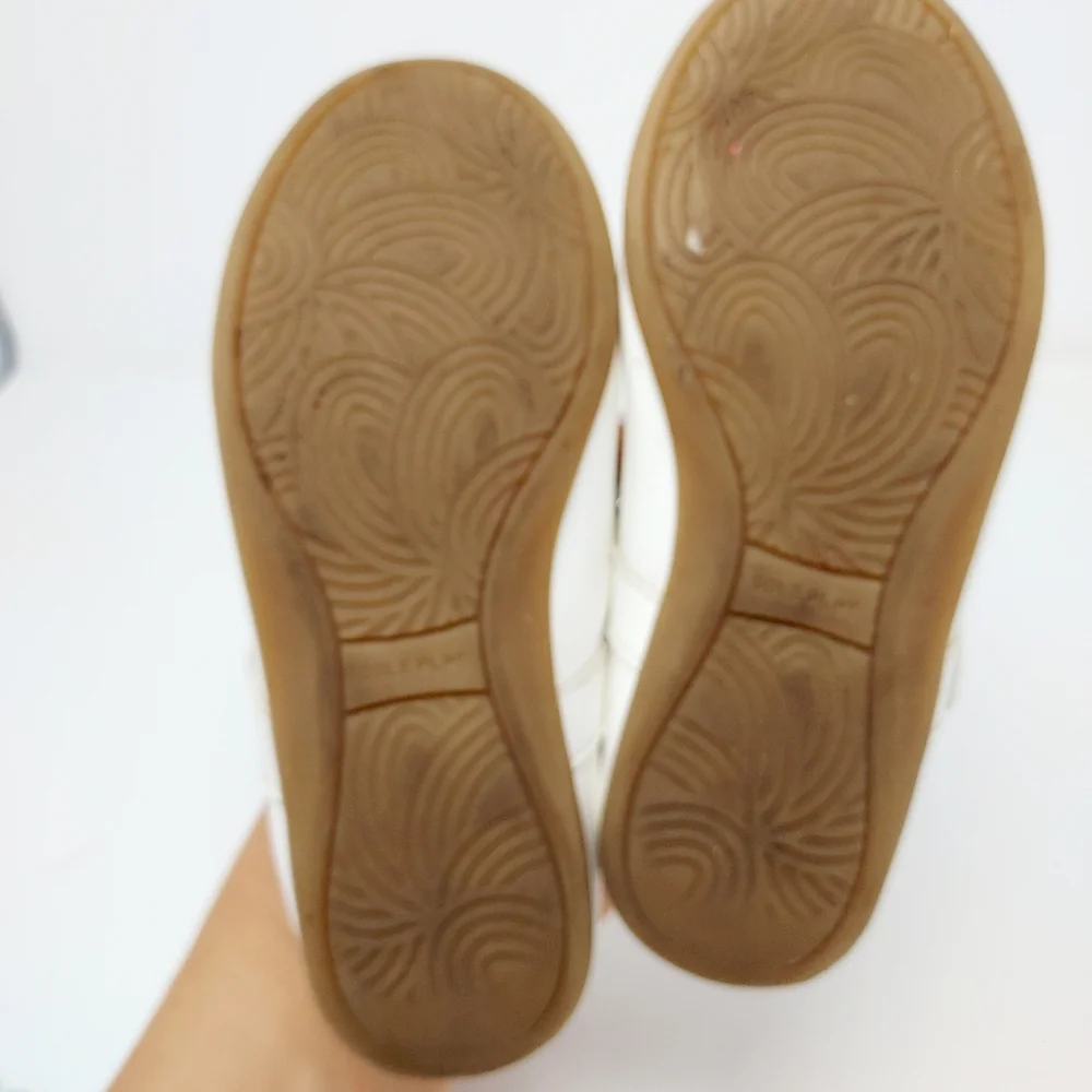 ⭐️5/$20 Sole Play White Dress Shoes Size 8.5 Toddler